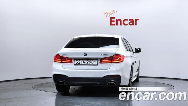 BMW 5시리즈 (G30) 530i M Sport Plus, 2019 4