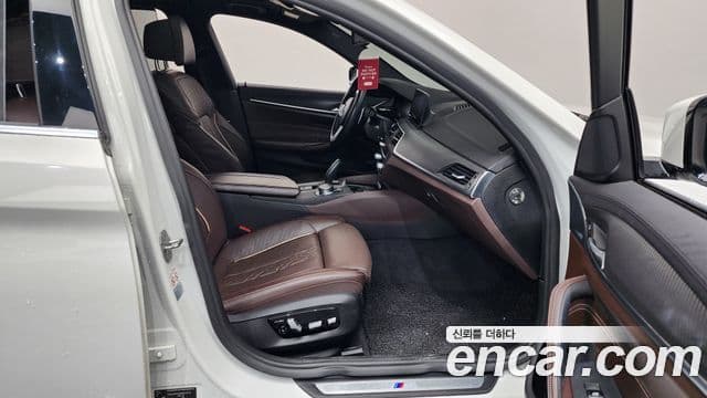 BMW 5시리즈 (G30) 530i M Sport Plus, 2019 11