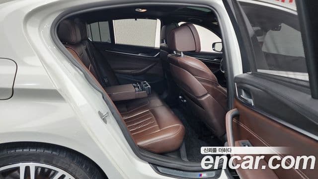 BMW 5시리즈 (G30) 530i M Sport Plus, 2019 12