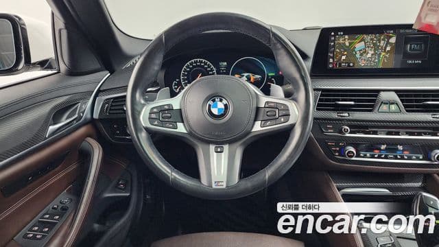 BMW 5시리즈 (G30) 530i M Sport Plus, 2019 13