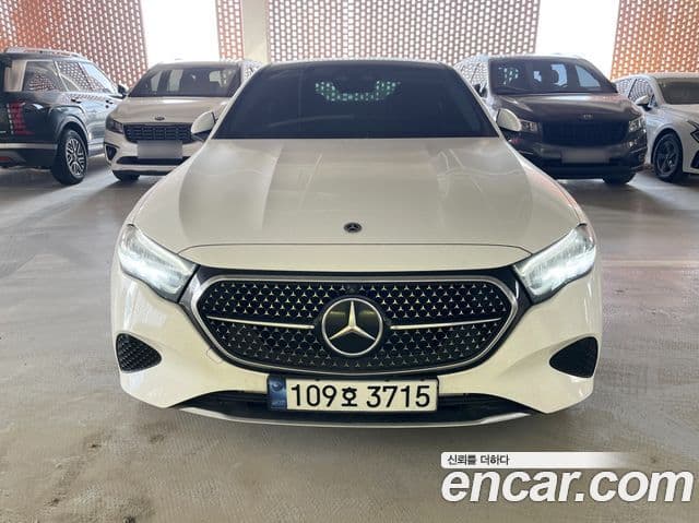 Mercedes-Benz E-класс W214 Avantgarde, 2025 1