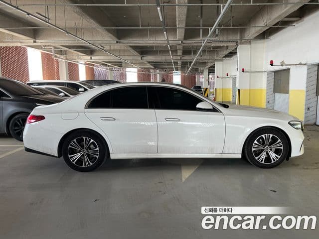 Mercedes-Benz E-класс W214 Avantgarde, 2025 3