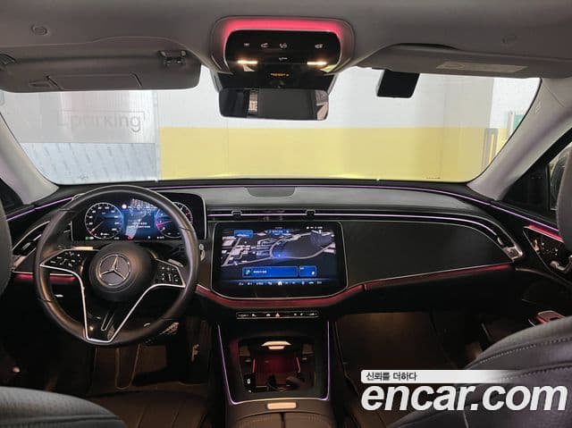 Mercedes-Benz E-класс W214 Avantgarde, 2025 9