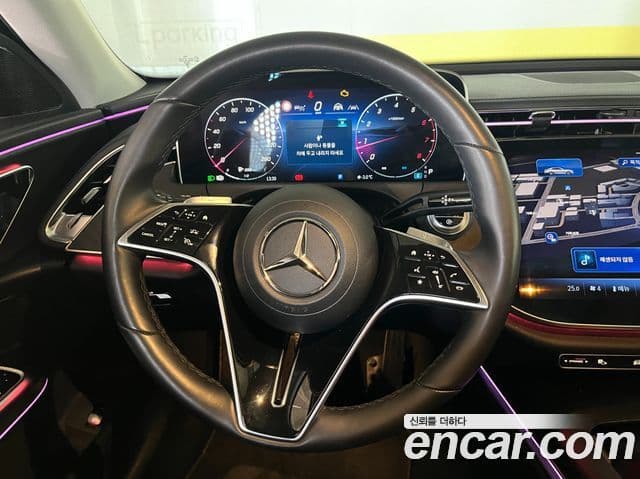 Mercedes-Benz E-класс W214 Avantgarde, 2025 10