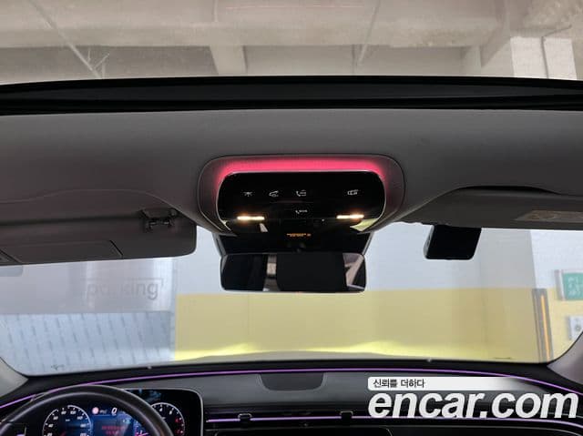 Mercedes-Benz E-класс W214 Avantgarde, 2025 13