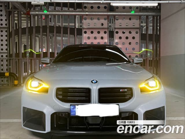 BMW M2 (G87) M2 купе, 2023 1