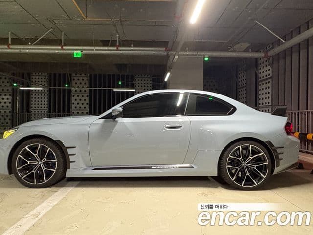 BMW M2 (G87) M2 купе, 2023 все фото