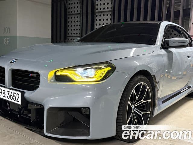 BMW M2 (G87) M2 купе, 2023 8