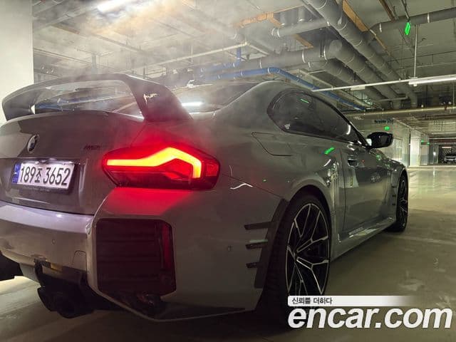 BMW M2 (G87) M2 купе, 2023 13