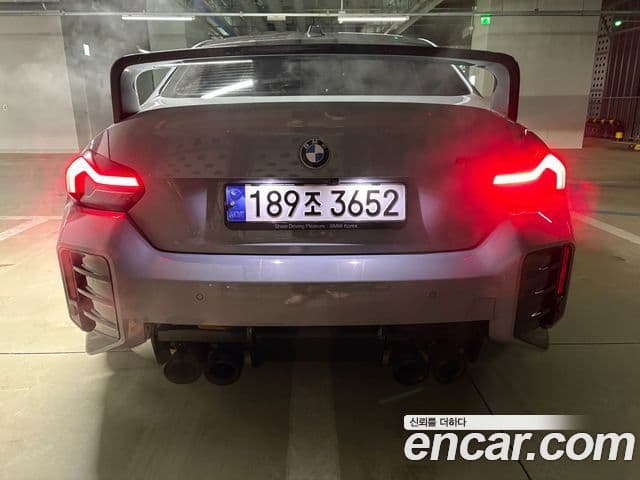 BMW M2 (G87) M2 купе, 2023 14