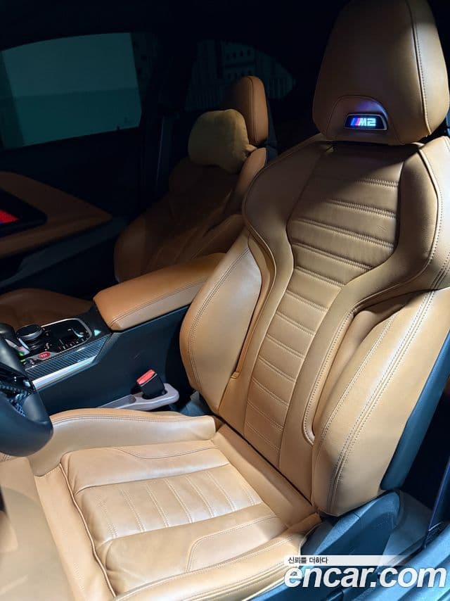 BMW M2 (G87) M2 купе, 2023 15