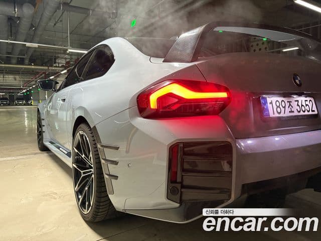 BMW M2 (G87) M2 купе, 2023 18