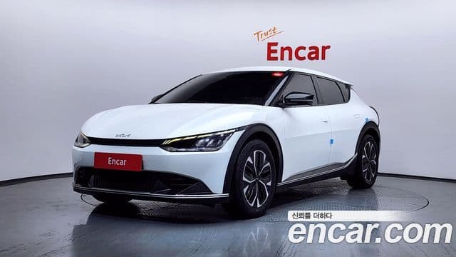 Kia EV6 Light, 2022 1