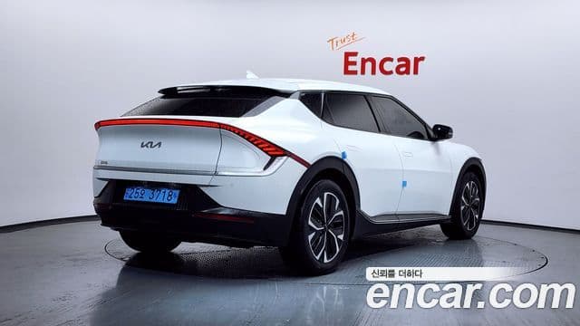 Kia EV6 Light, 2022 2