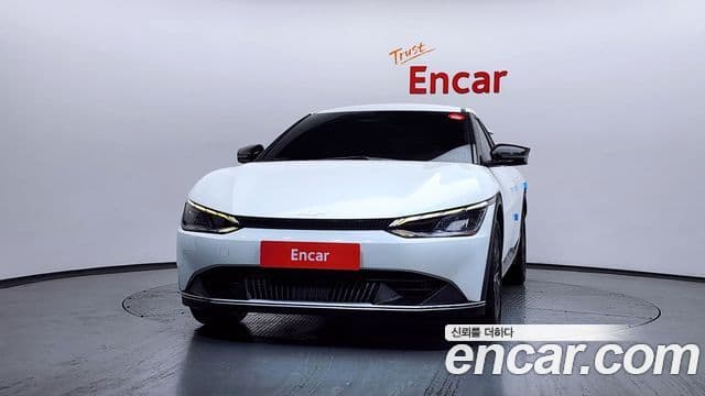 Kia EV6 Light, 2022 3