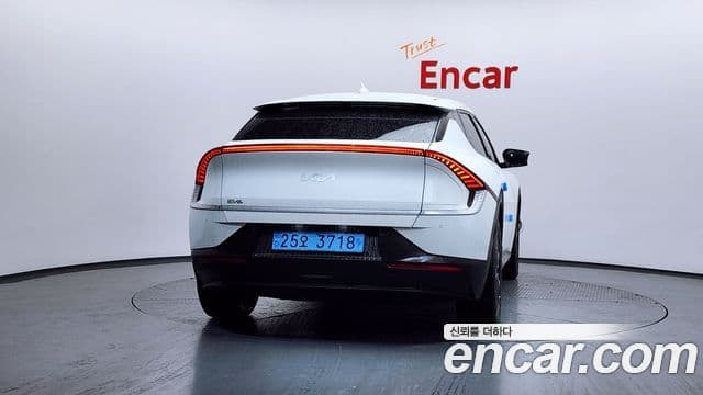 Kia EV6 Light, 2022 4