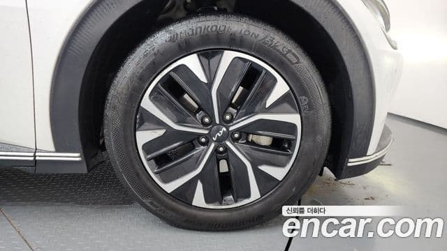 Kia EV6 Light, 2022 все фото