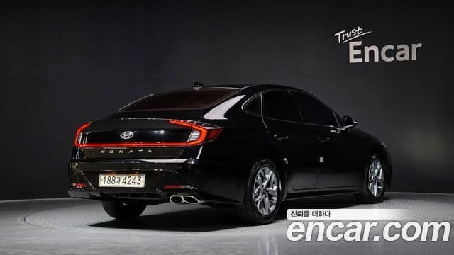 Hyundai Sonata (DN8) Modern, 2023 2