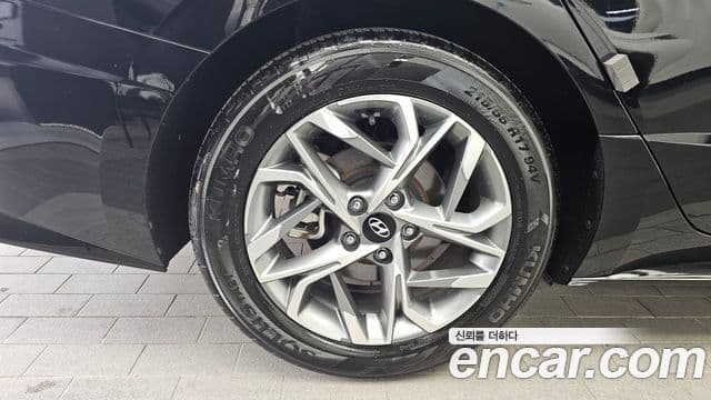 Hyundai Sonata (DN8) Modern, 2023 все фото