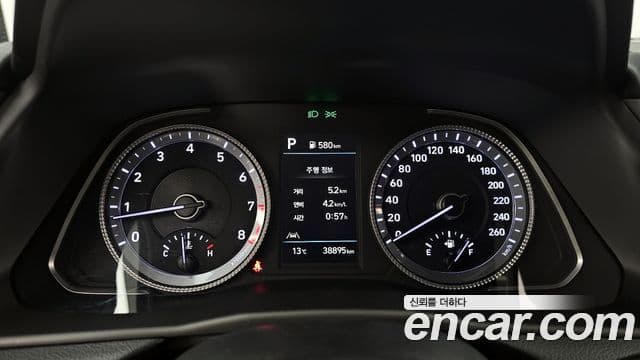 Hyundai Sonata (DN8) Modern, 2023 8