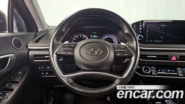 Hyundai Sonata (DN8) Modern, 2023 13