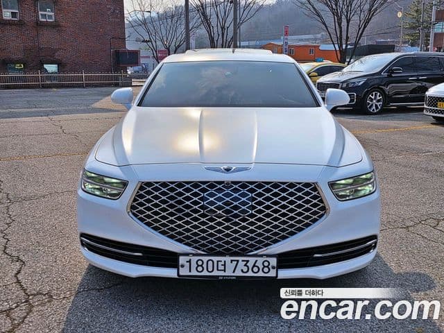 Genesis G90 Prestige, 2019 2