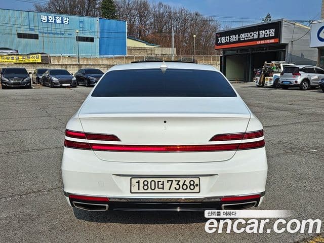 Genesis G90 Prestige, 2019 7