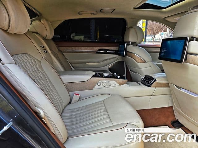 Genesis G90 Prestige, 2019 10