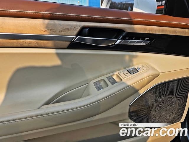 Genesis G90 Prestige, 2019 14