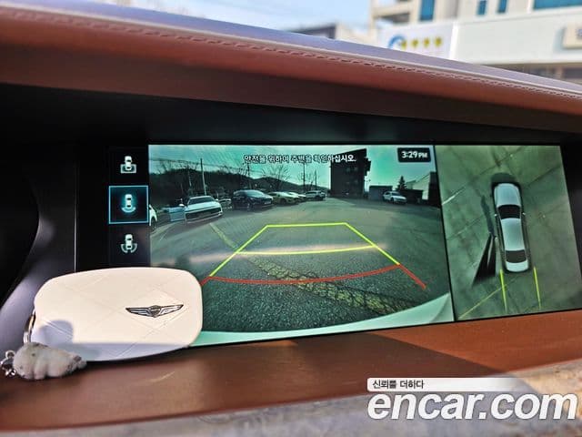 Genesis G90 Prestige, 2019 19