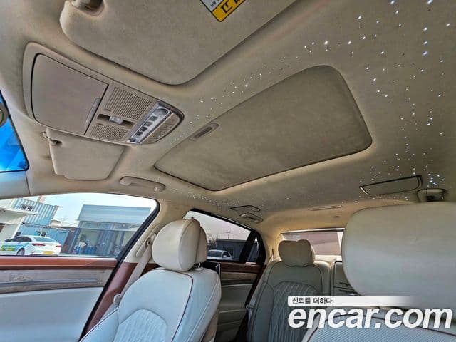 Genesis G90 Prestige, 2019 20