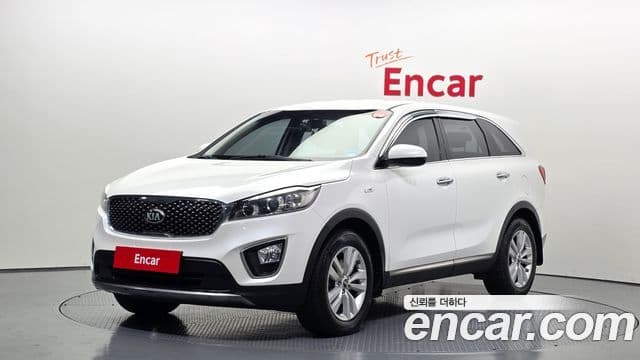 Kia All New Sorento Luxury, 2015 1