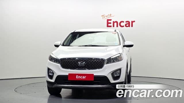 Kia All New Sorento Luxury, 2015 3