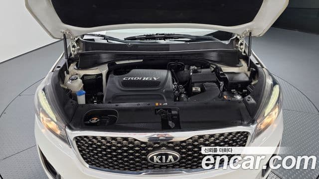 Kia All New Sorento Luxury, 2015 6