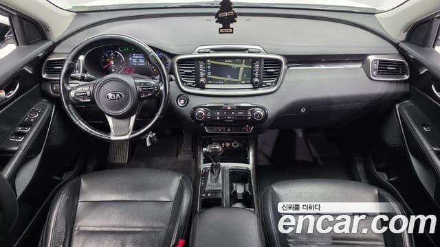 Kia All New Sorento Luxury, 2015 7