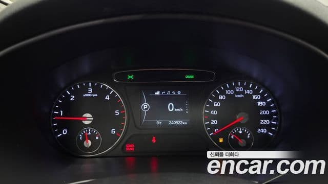 Kia All New Sorento Luxury, 2015 8