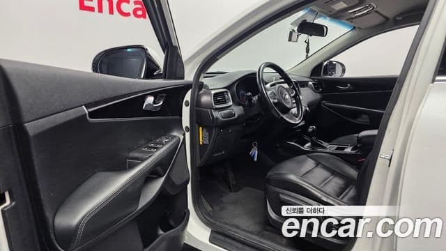 Kia All New Sorento Luxury, 2015 10