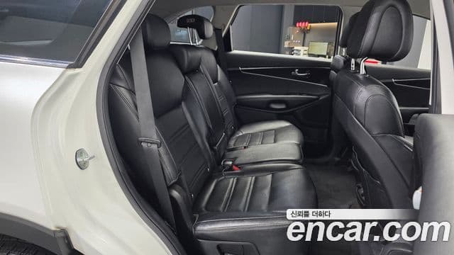 Kia All New Sorento Luxury, 2015 12