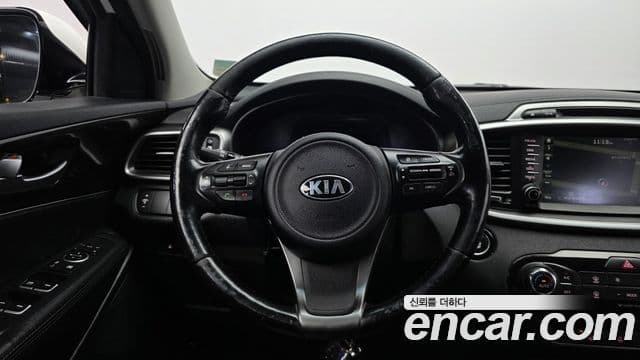Kia All New Sorento Luxury, 2015 13