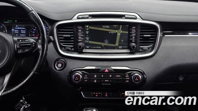 Kia All New Sorento Luxury, 2015 14