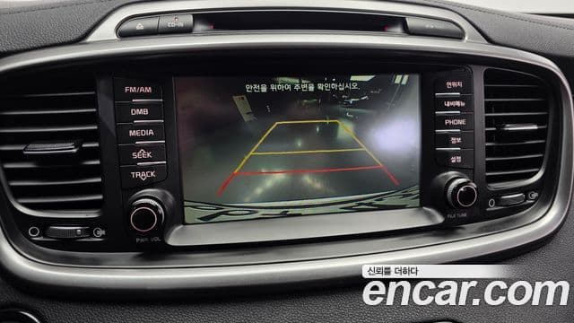 Kia All New Sorento Luxury, 2015 15