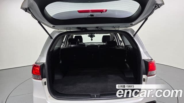 Kia All New Sorento Luxury, 2015 20