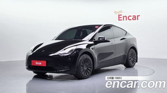 Tesla модель Y, 2024 1