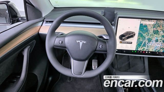 Tesla модель Y, 2024 13