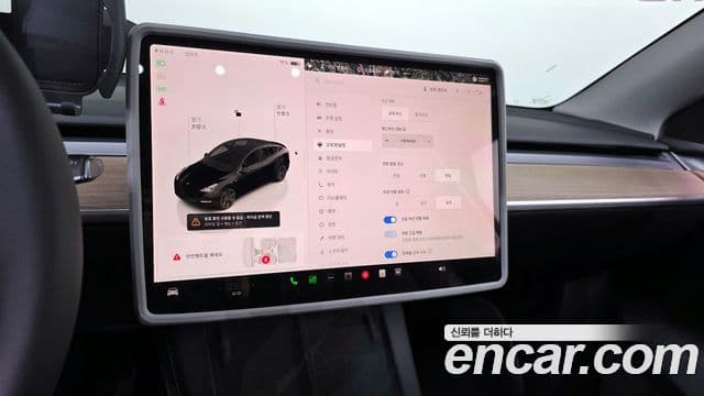 Tesla модель Y, 2024 14