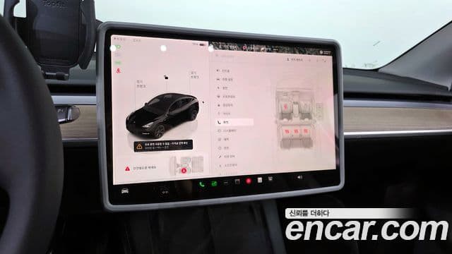 Tesla модель Y, 2024 16