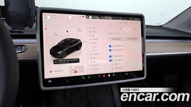 Tesla модель Y, 2024 17