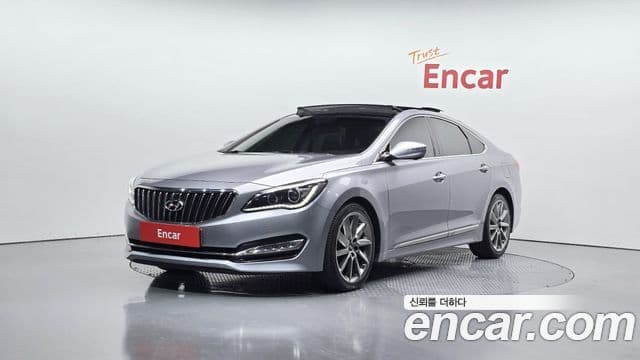 Hyundai Aslan Premium, 2015 1