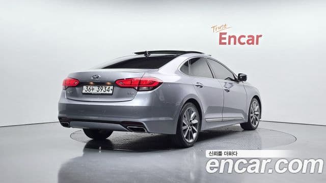 Hyundai Aslan Premium, 2015 2