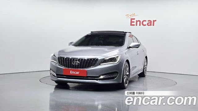 Hyundai Aslan Premium, 2015 3